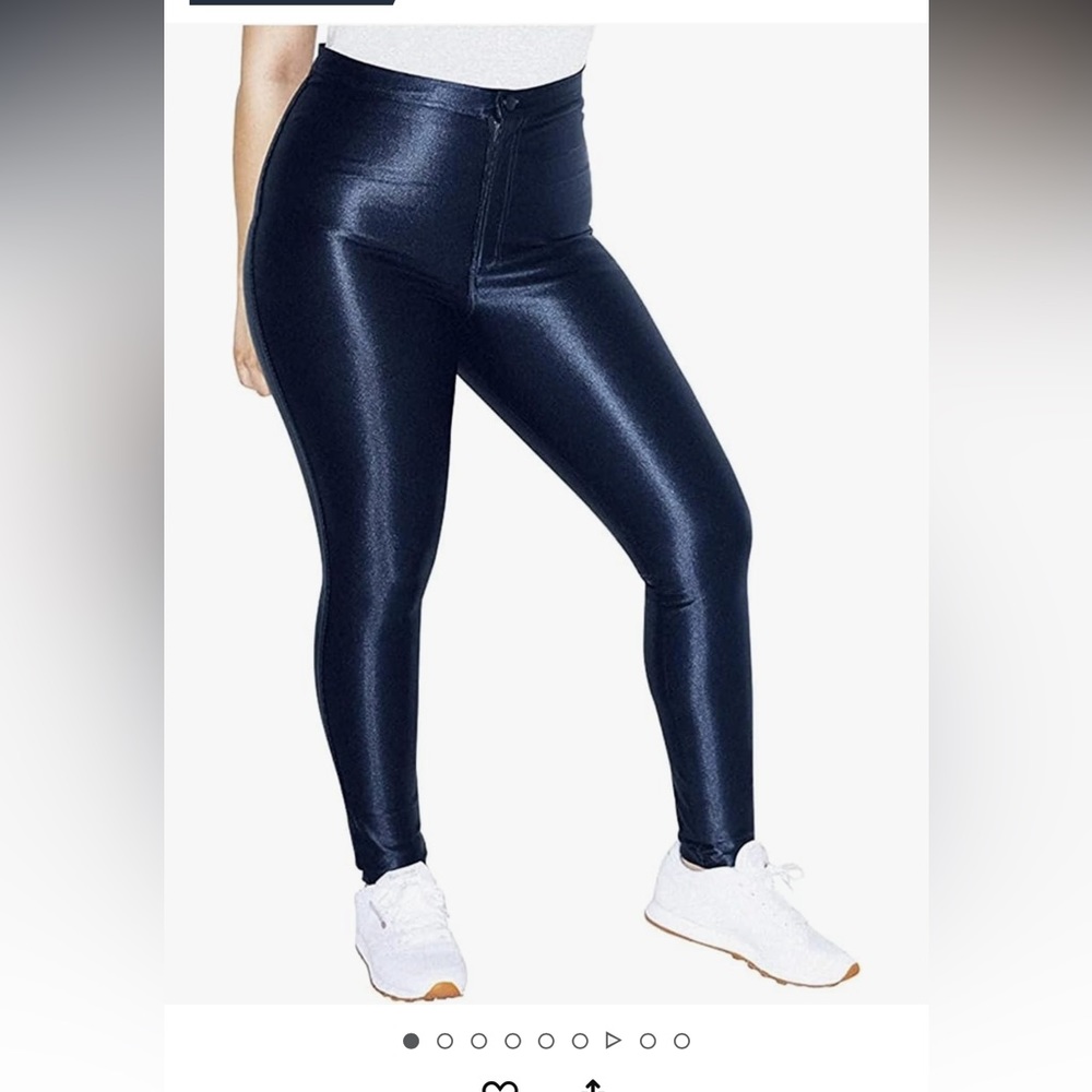 American Apparel Disco Pants